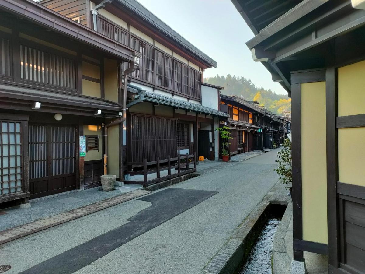 桜丸 Sakuramaru Apartment Takayama  Ngoại thất bức ảnh